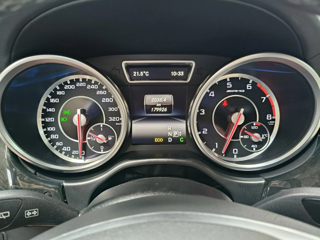 Mercedes GLS Klasa - Zdjęcie 40