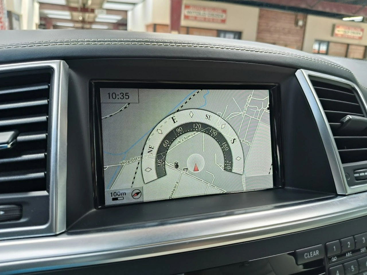 Mercedes GLS Klasa - Zdjęcie 41