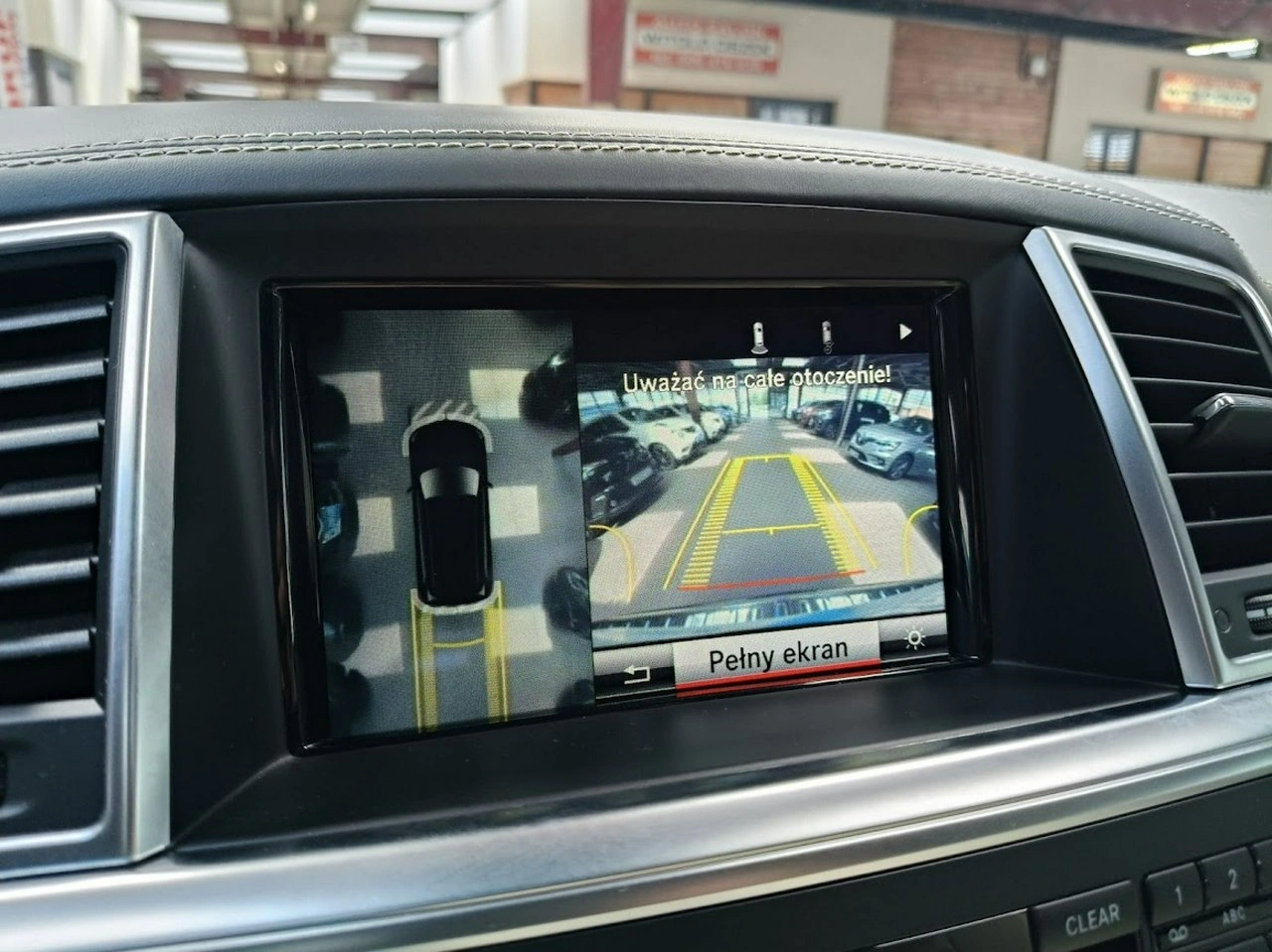 Mercedes GLS Klasa - Zdjęcie 42