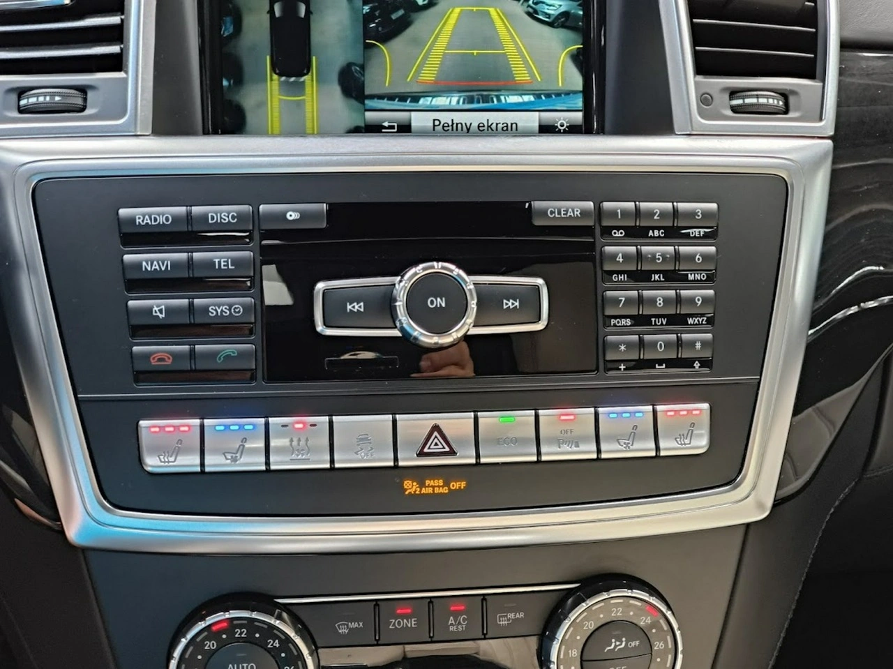 Mercedes GLS Klasa - Zdjęcie 43