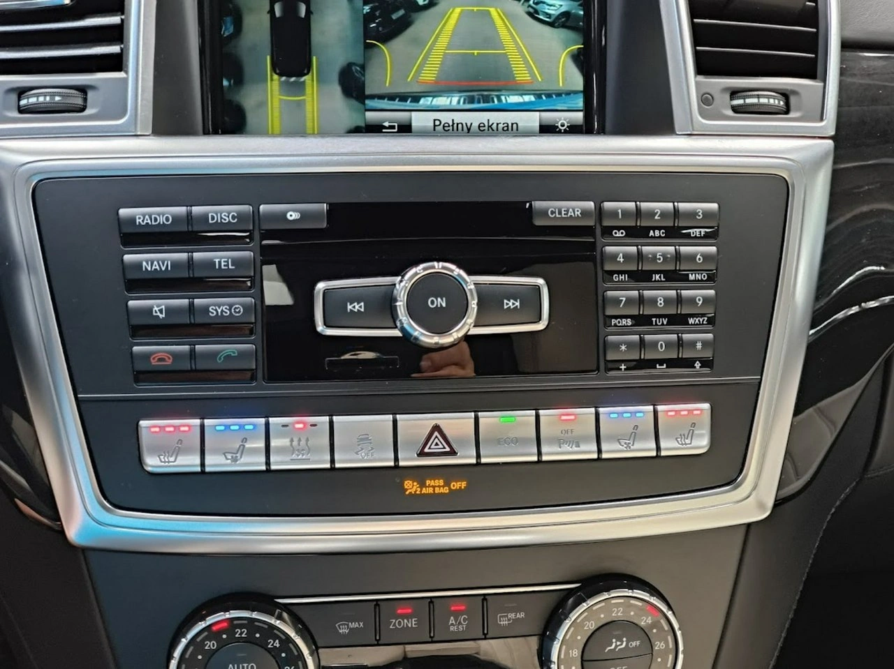 Mercedes GLS Klasa - Zdjęcie 43