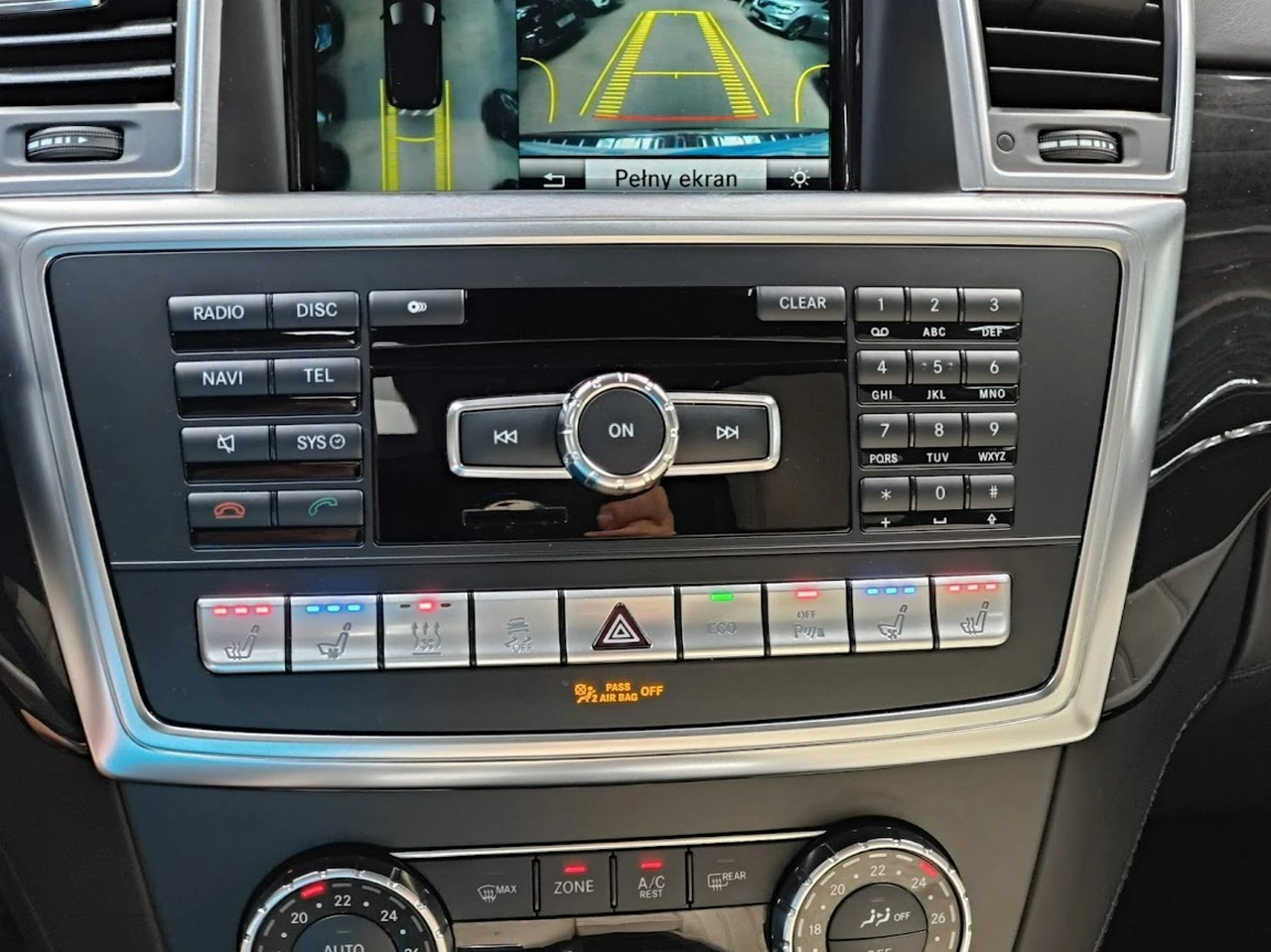 Mercedes GLS Klasa - Zdjęcie 43