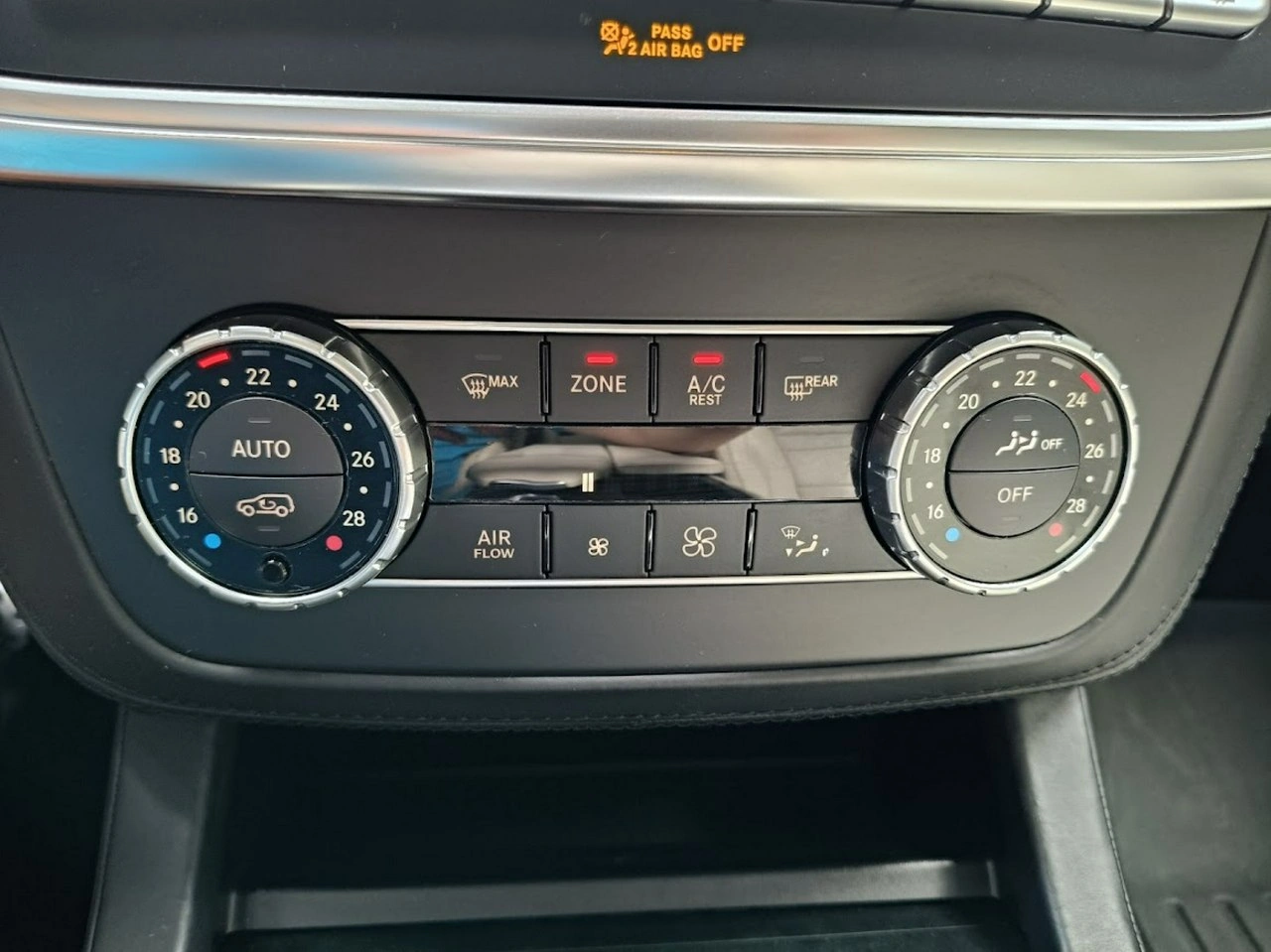 Mercedes GLS Klasa - Zdjęcie 44