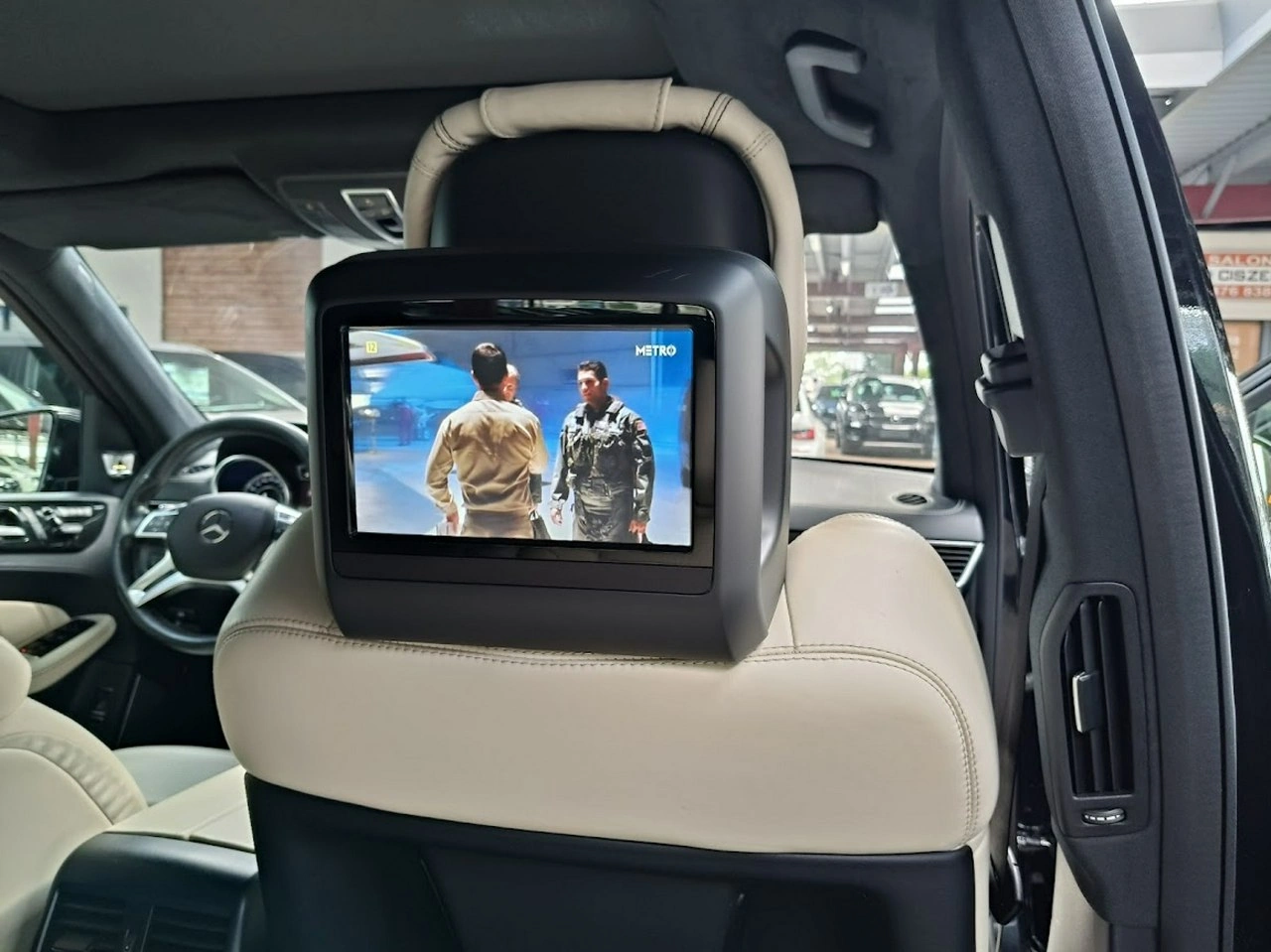 Mercedes GLS Klasa - Zdjęcie 48