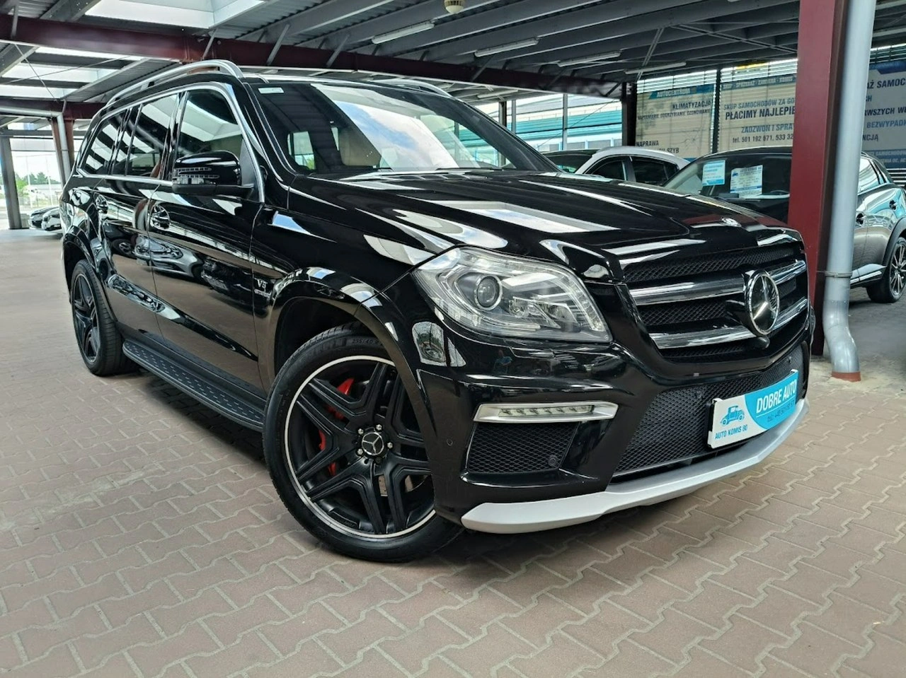 Mercedes GLS Klasa - Zdjęcie 3