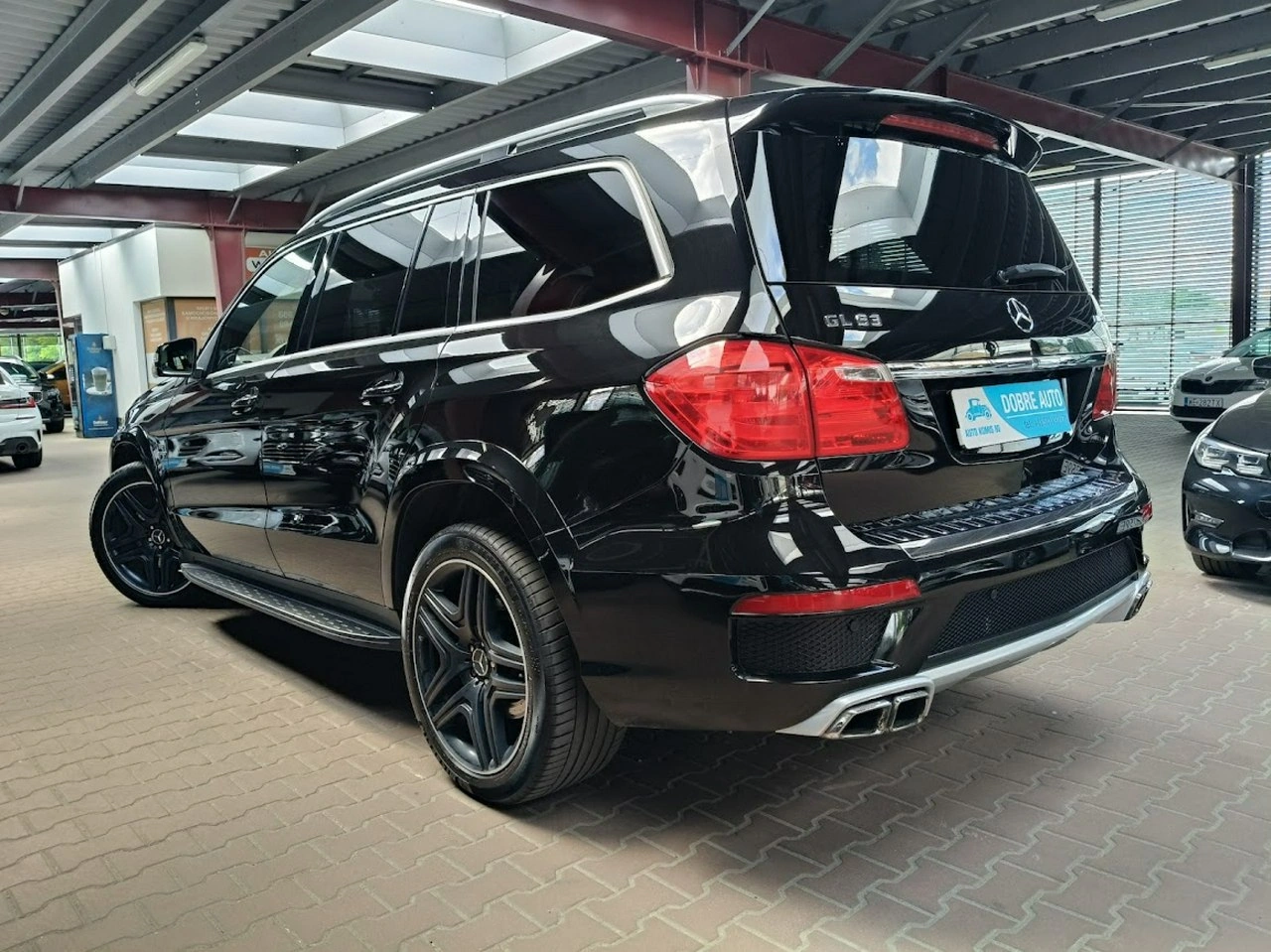 Mercedes GLS Klasa - Zdjęcie 5