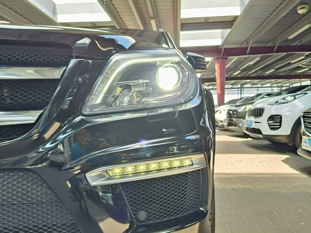 Mercedes GLS Klasa - Zdjęcie 6