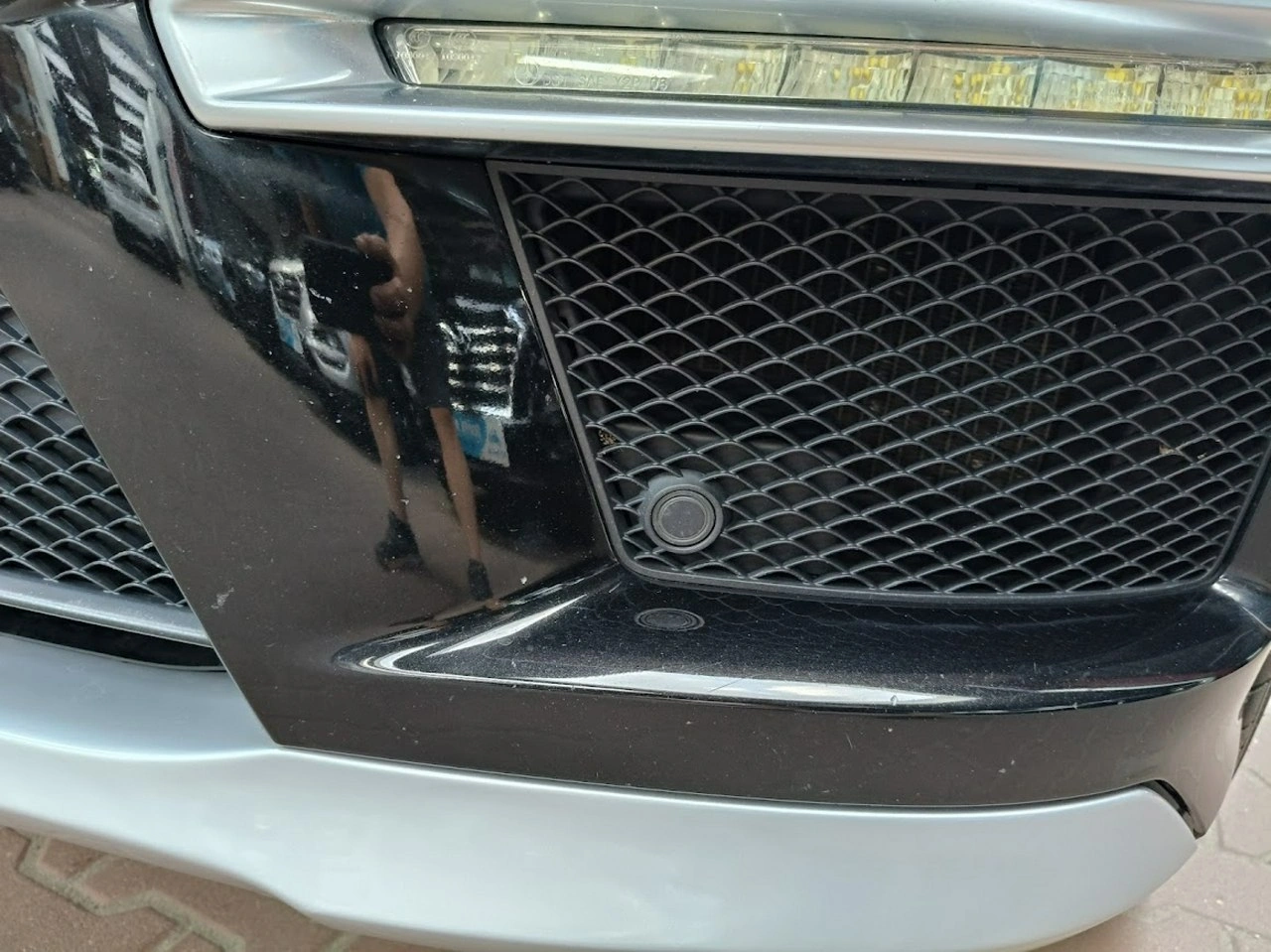 Mercedes GLS Klasa - Zdjęcie 8