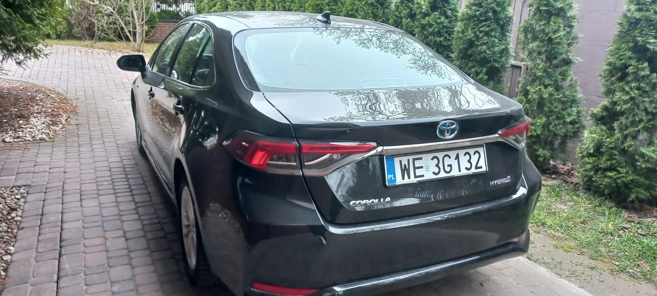 Toyota Corolla - Zdjęcie 1