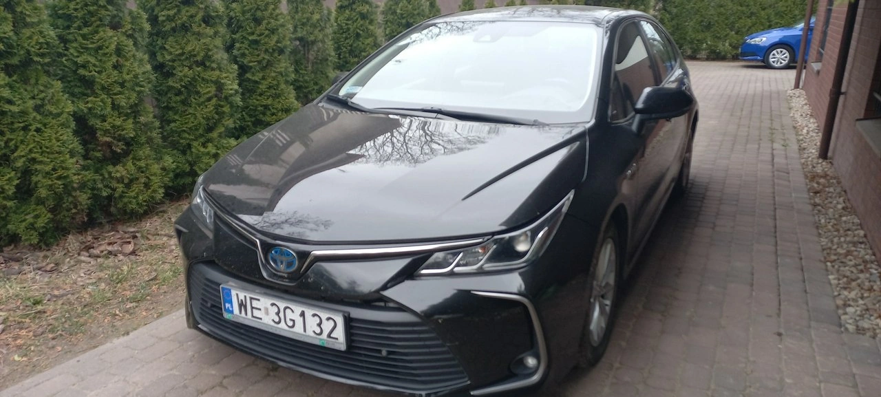 Toyota Corolla - Zdjęcie 2