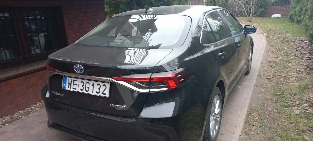 Toyota Corolla - Zdjęcie 3