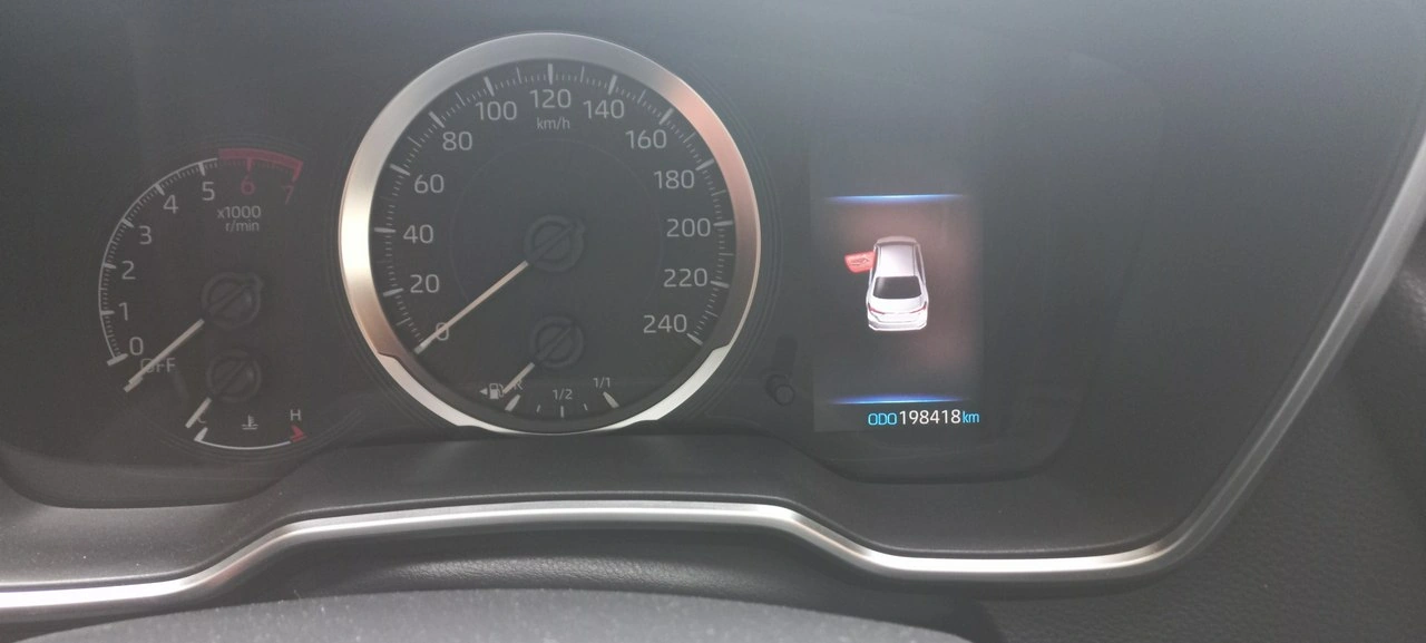 Toyota Corolla - Zdjęcie 4