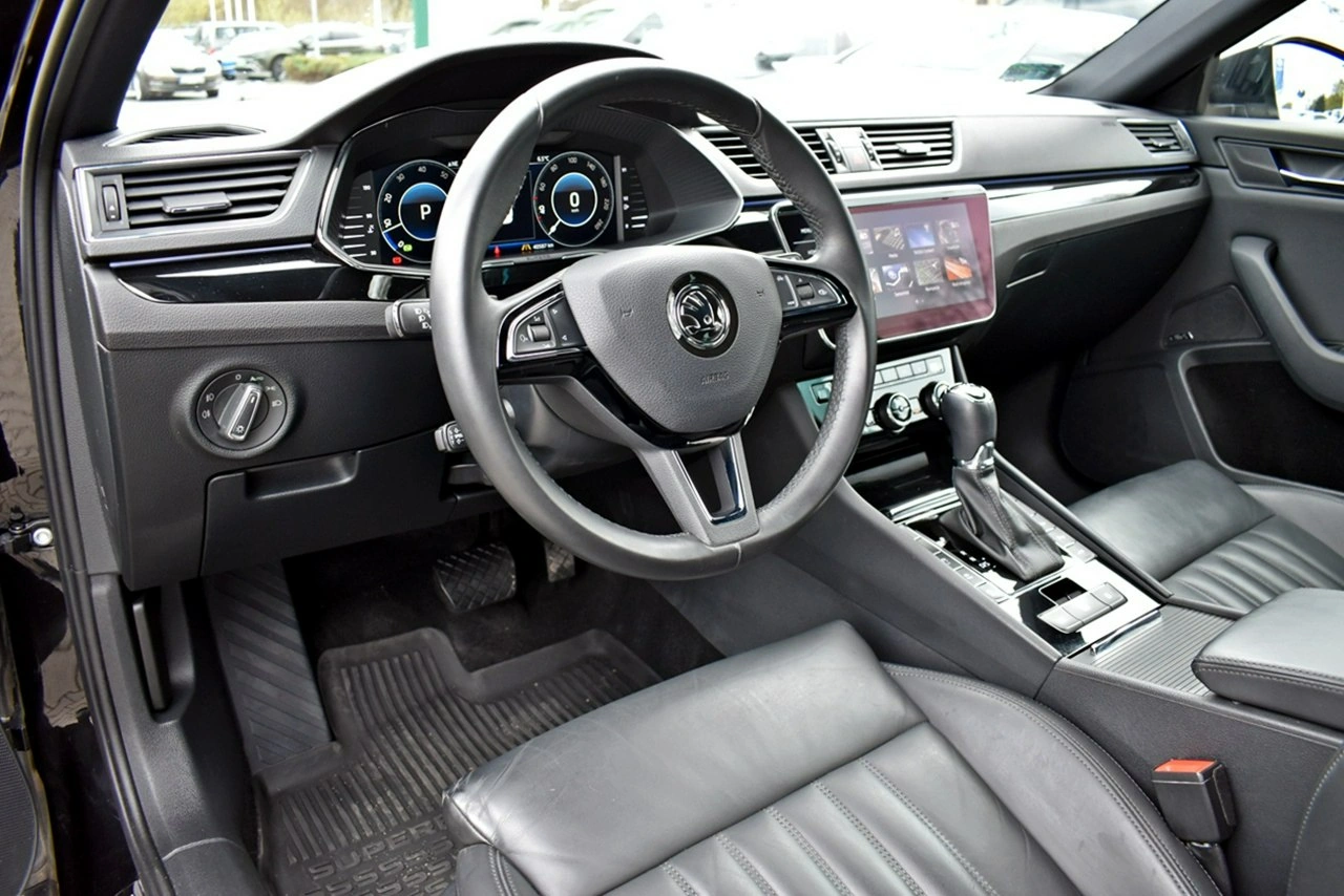 Skoda Superb - Zdjęcie 9