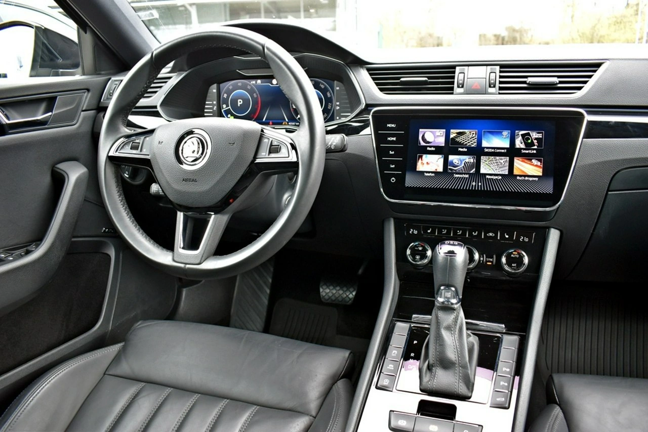 Skoda Superb - Zdjęcie 19