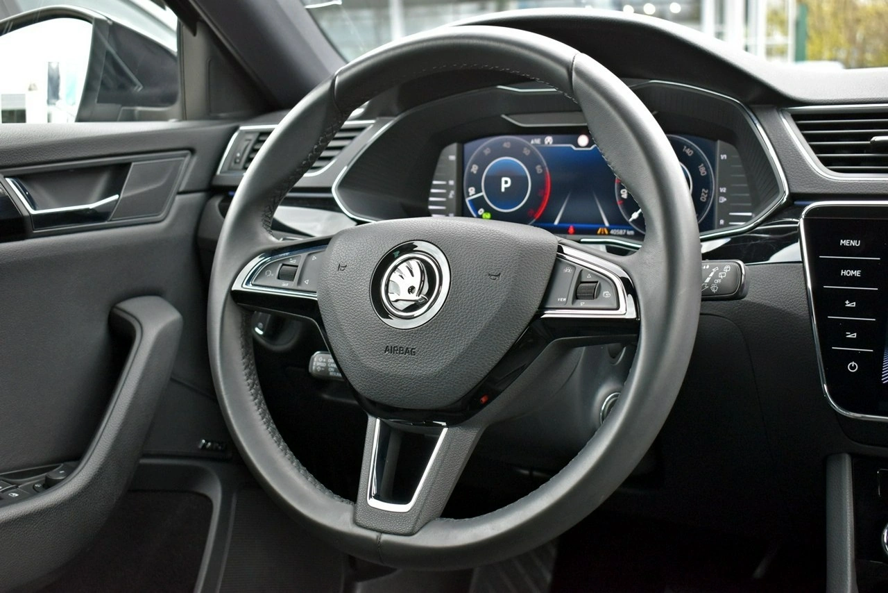 Skoda Superb - Zdjęcie 20