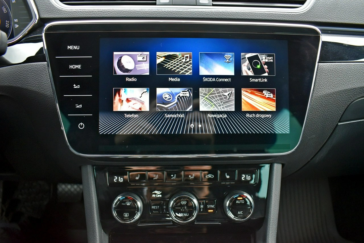 Skoda Superb - Zdjęcie 21