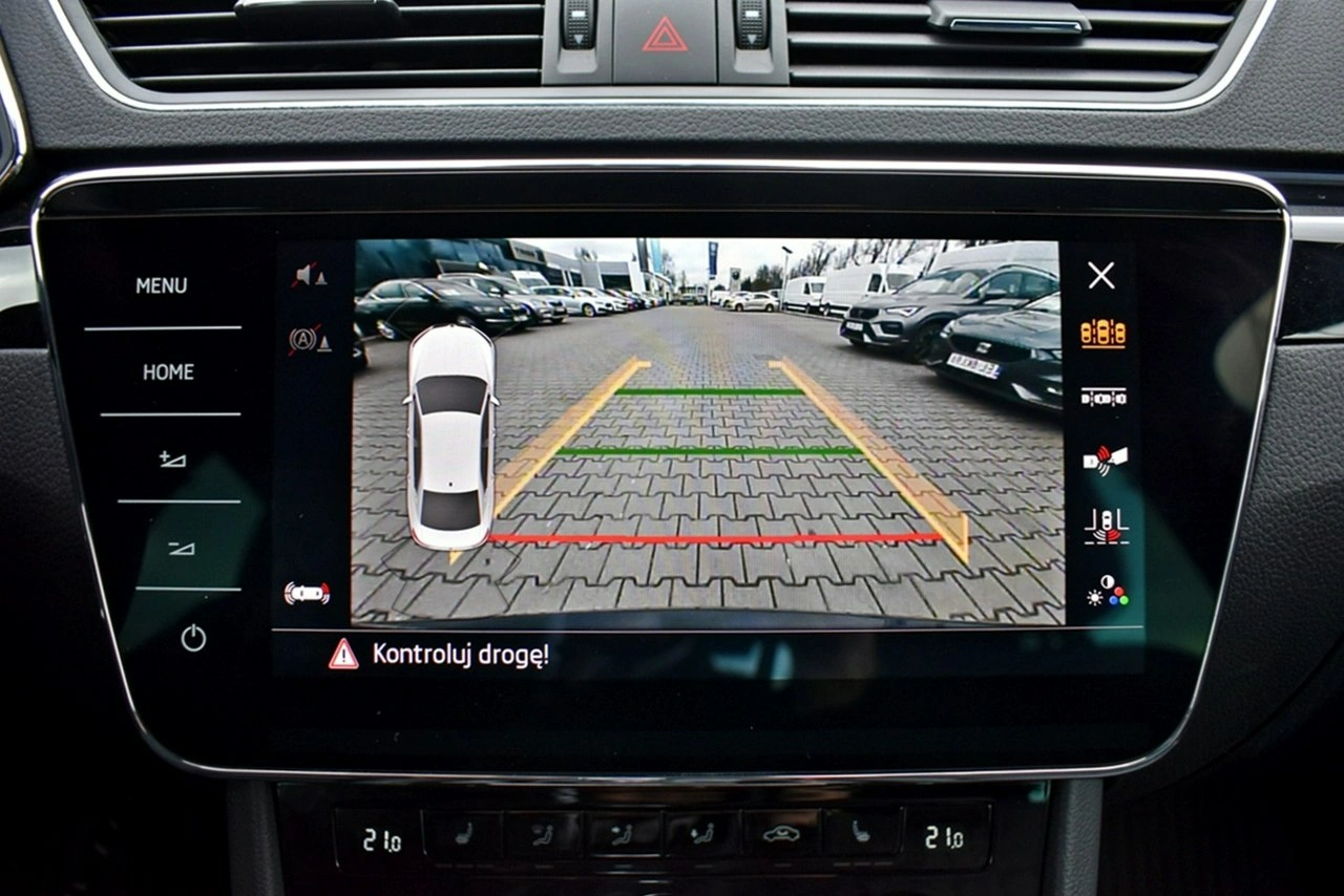 Skoda Superb - Zdjęcie 22