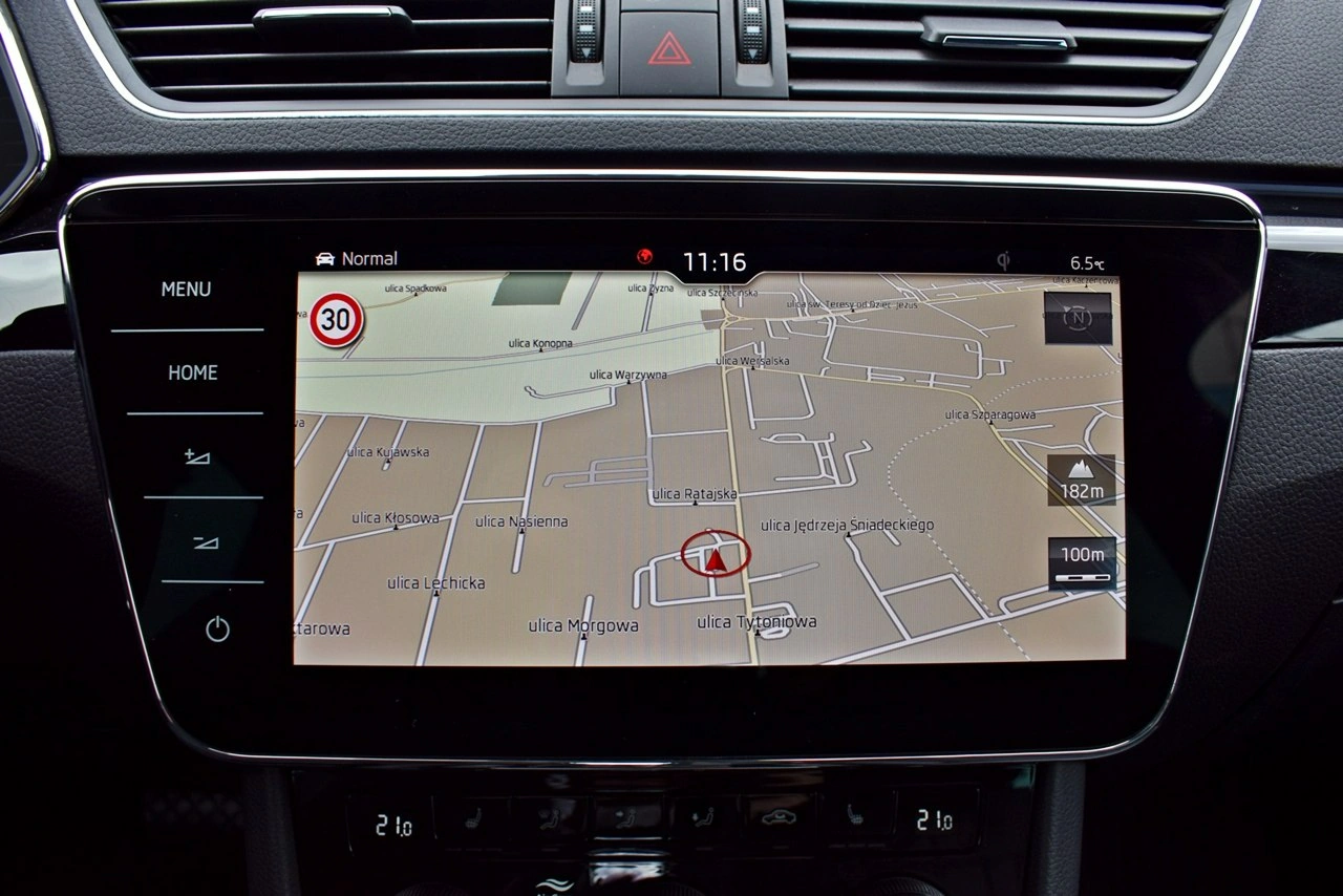 Skoda Superb - Zdjęcie 23