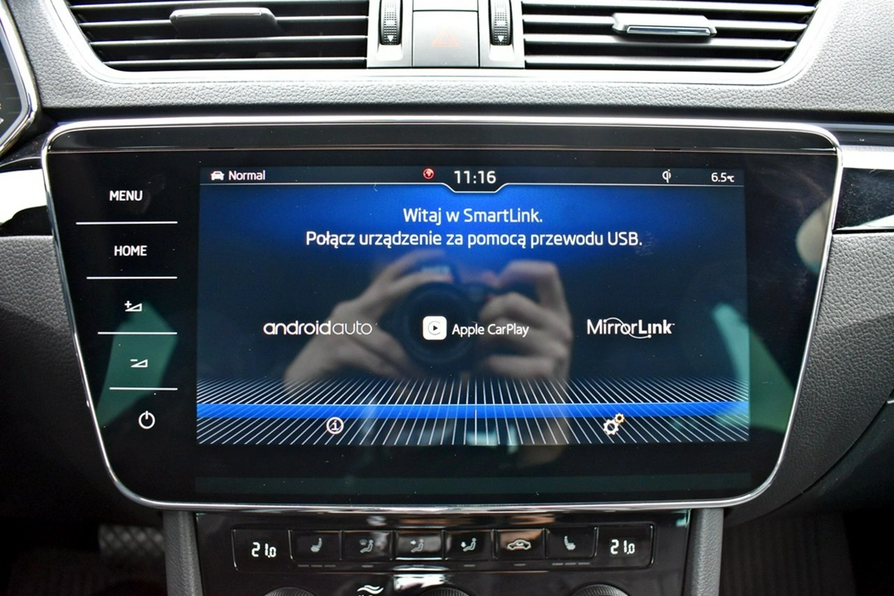 Skoda Superb - Zdjęcie 27