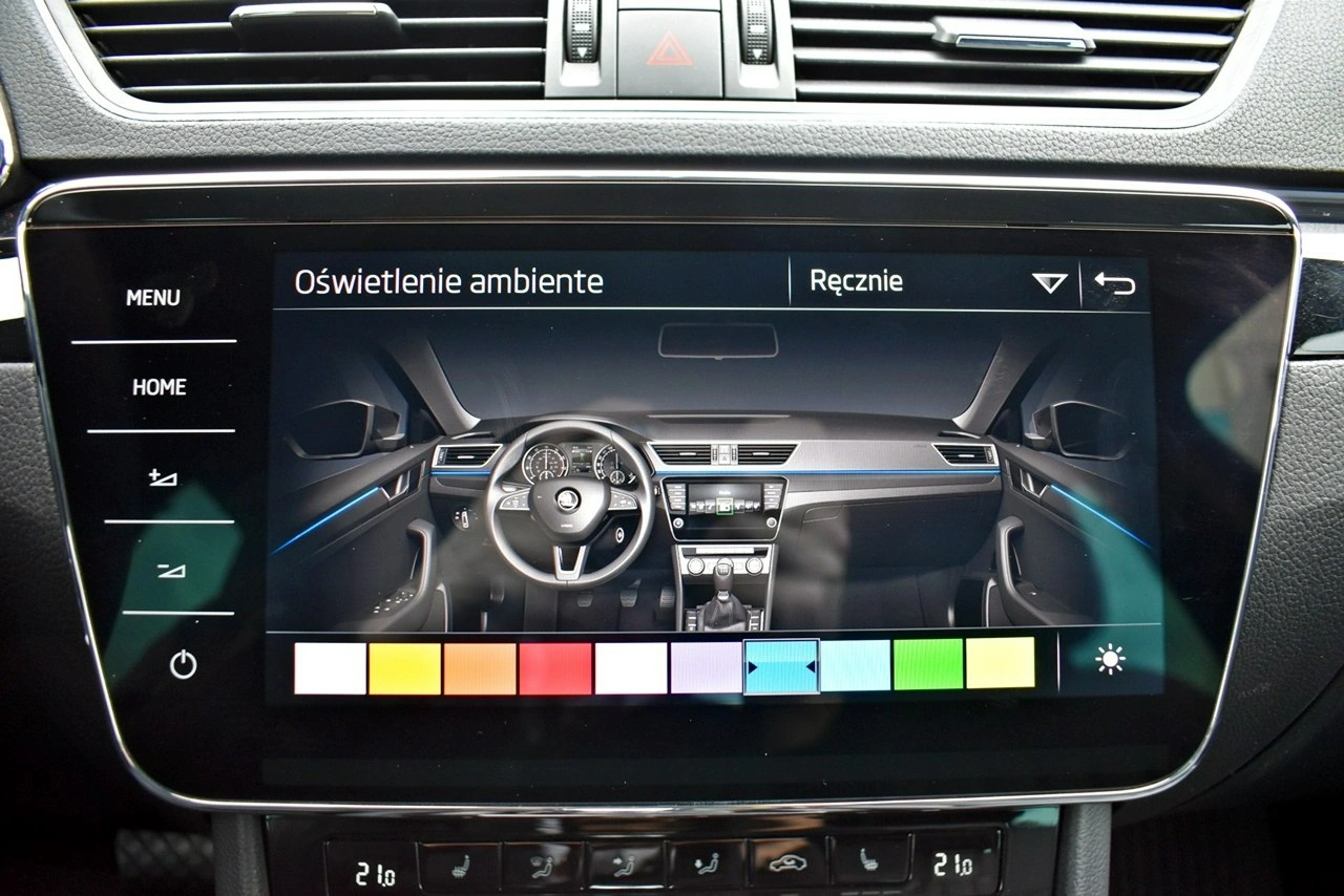 Skoda Superb - Zdjęcie 29