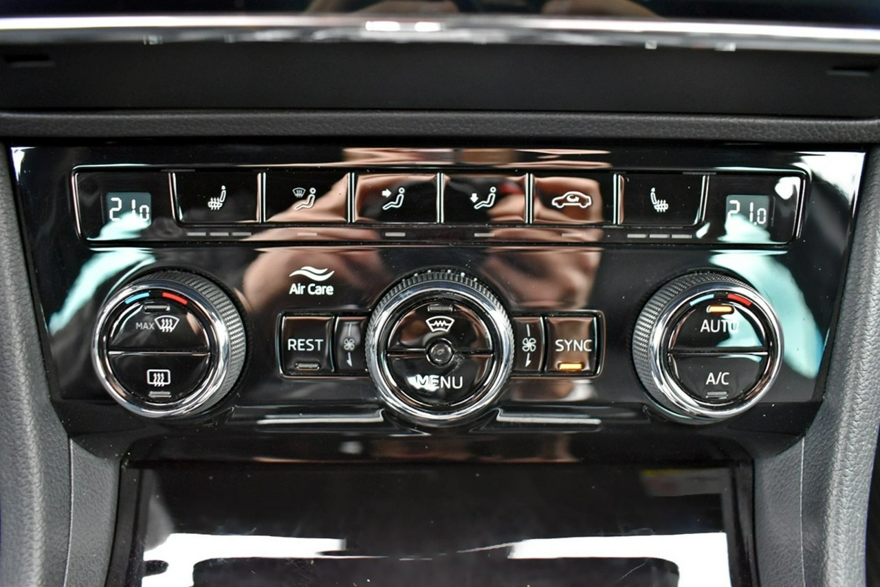 Skoda Superb - Zdjęcie 31