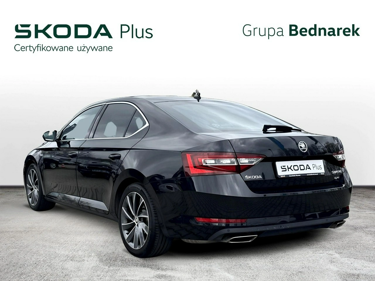 Skoda Superb - Zdjęcie 2