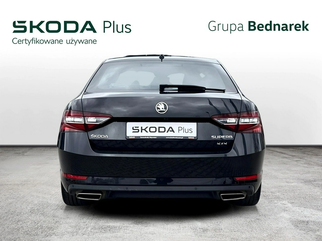 Skoda Superb - Zdjęcie 3