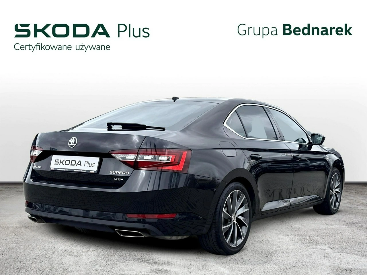 Skoda Superb - Zdjęcie 4