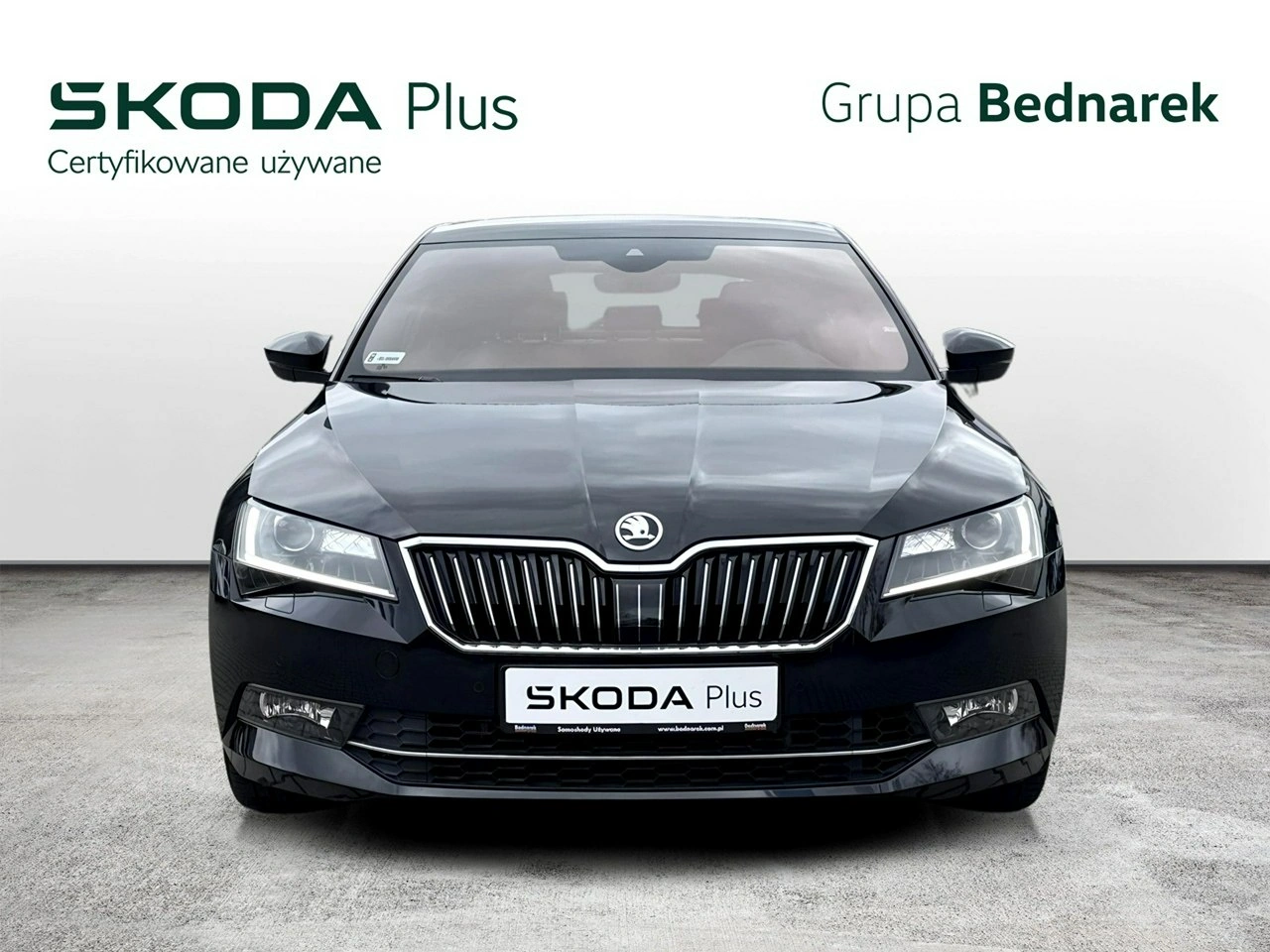 Skoda Superb - Zdjęcie 7