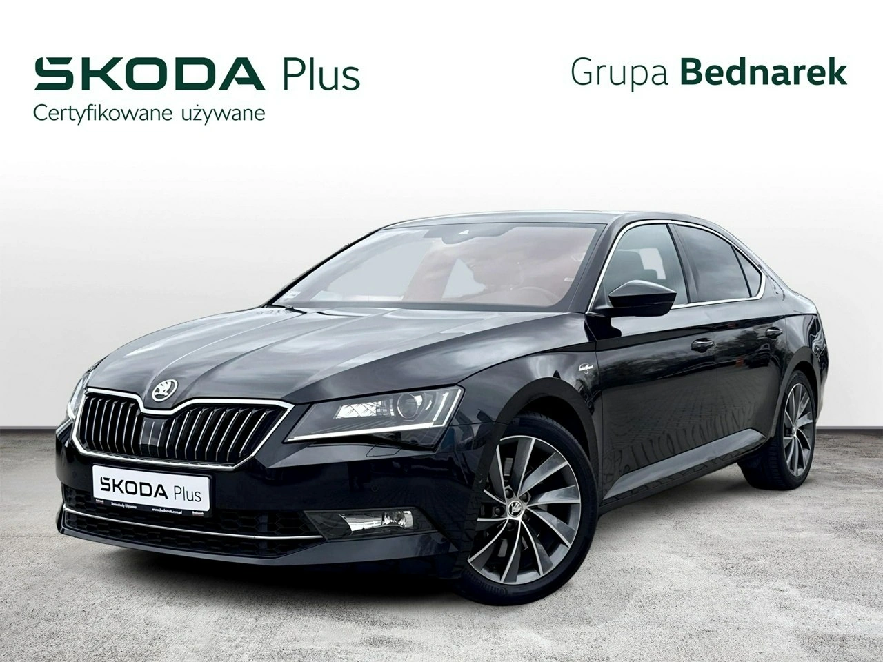 Skoda Superb - Główne zdjęcie