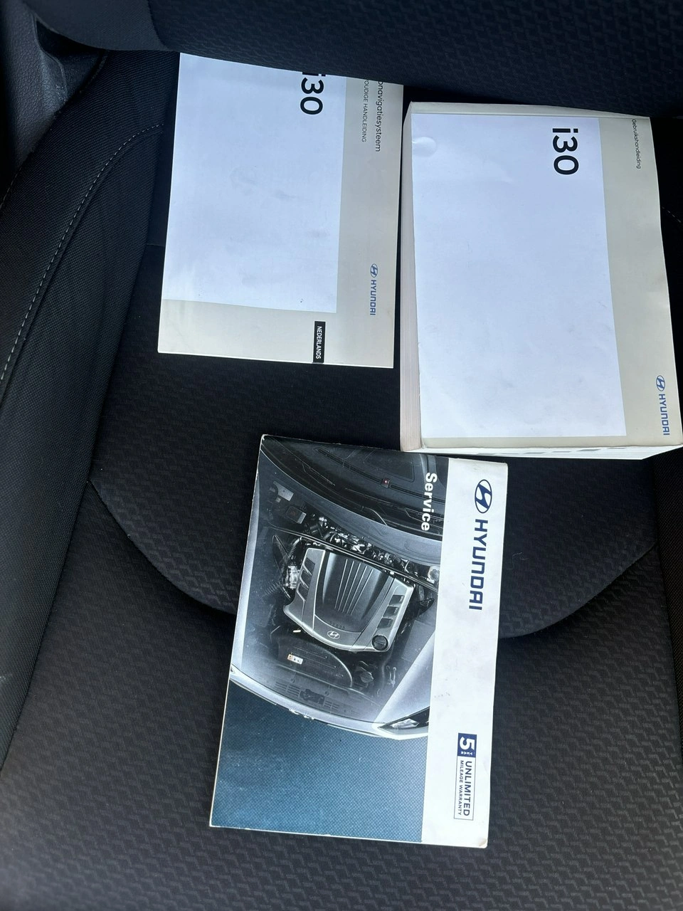 Hyundai i30 - Zdjęcie 11