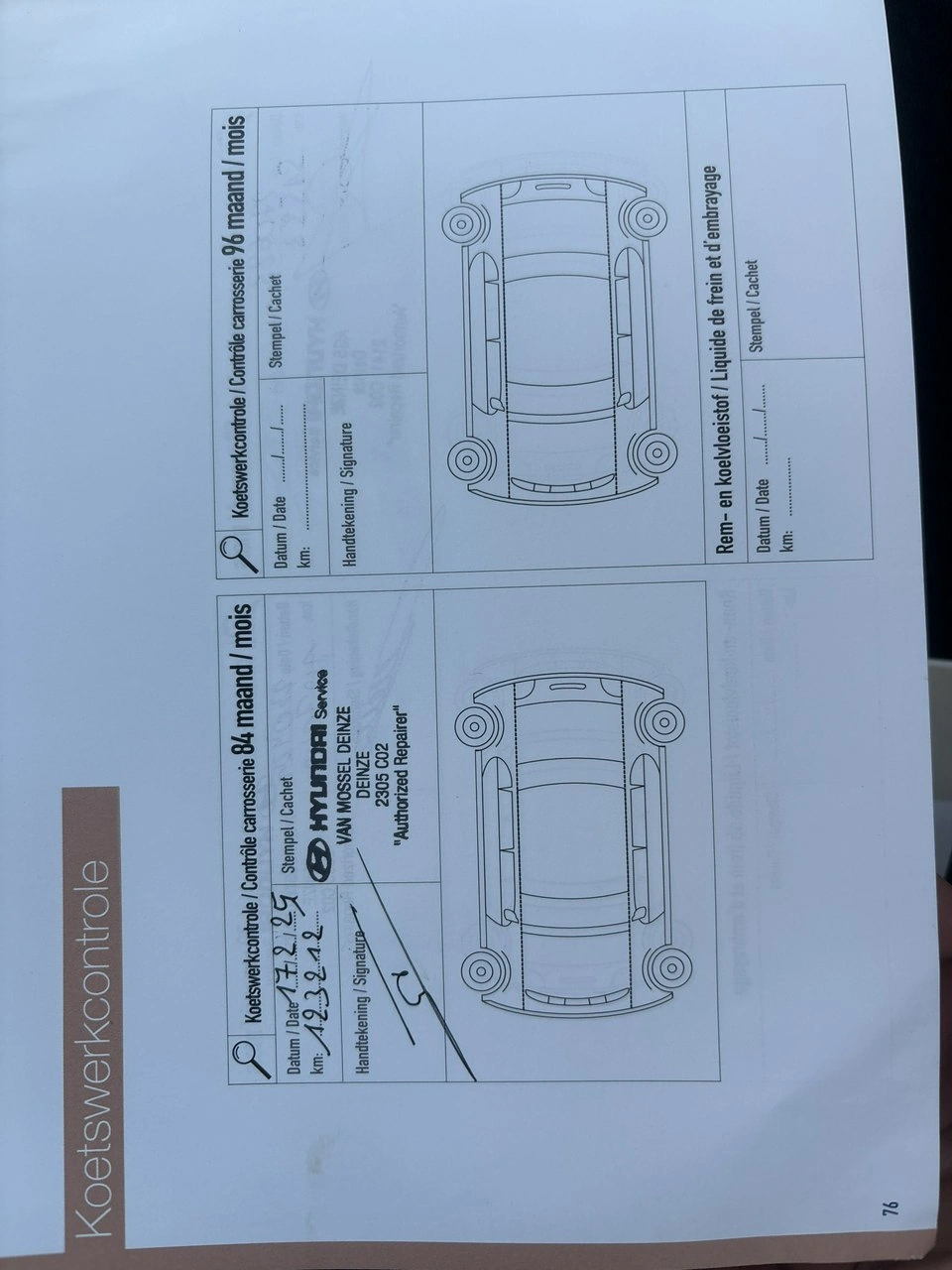 Hyundai i30 - Zdjęcie 12