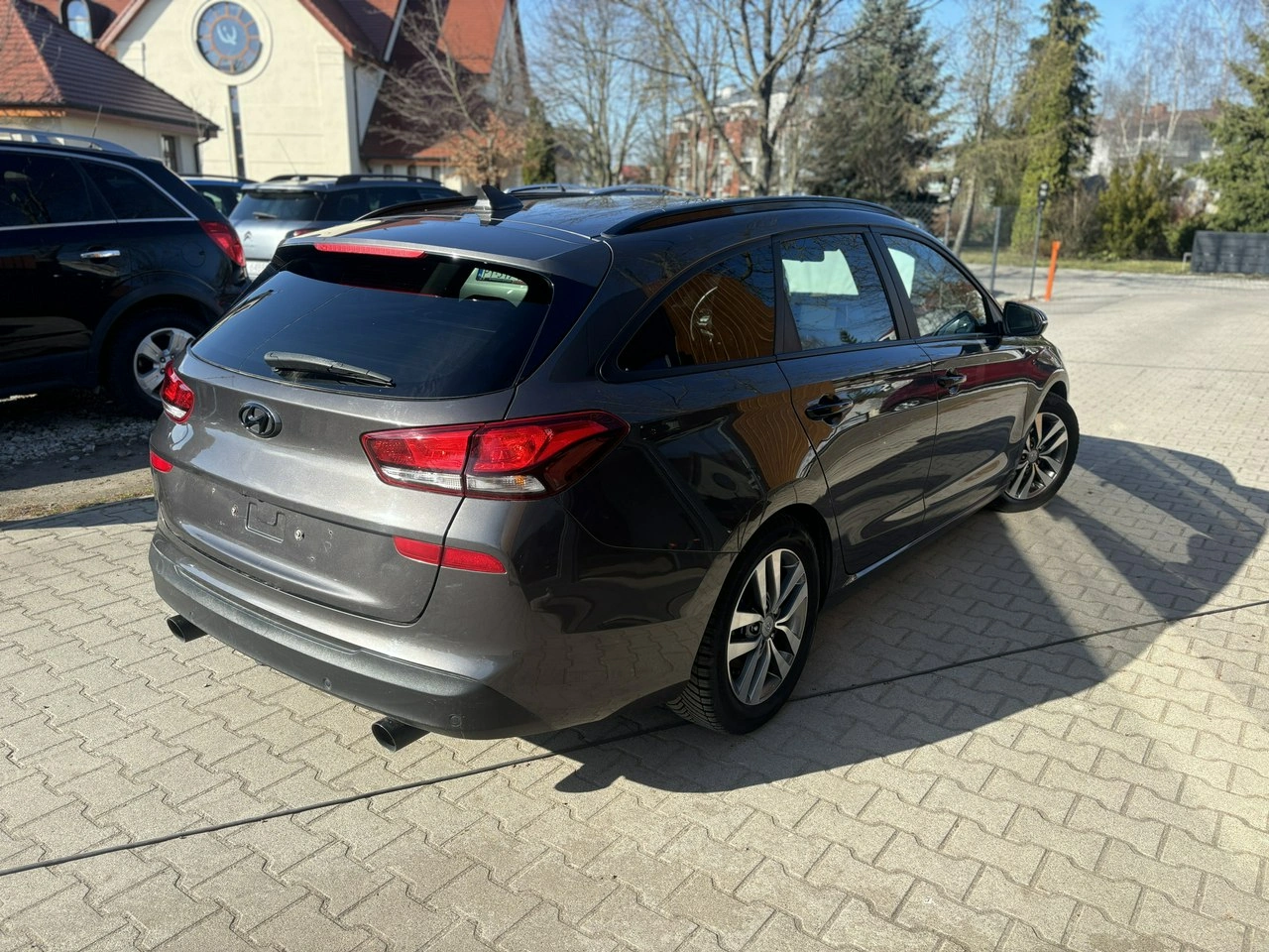 Hyundai i30 - Zdjęcie 2