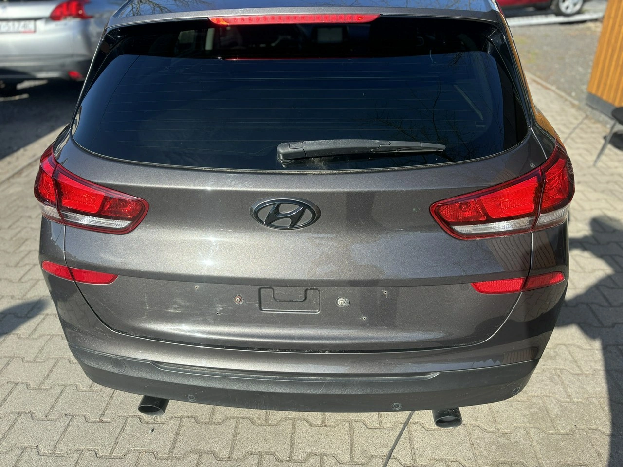 Hyundai i30 - Zdjęcie 4
