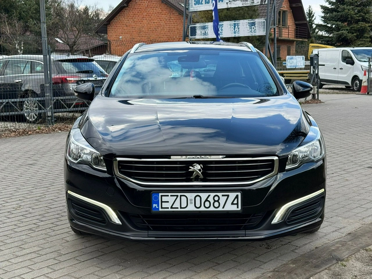 Peugeot 508 SW - Zdjęcie 15