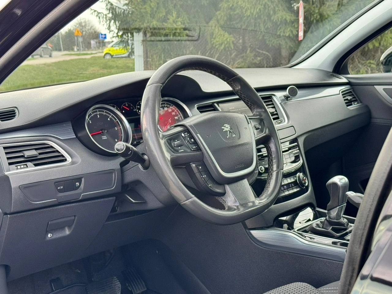 Peugeot 508 SW - Zdjęcie 18