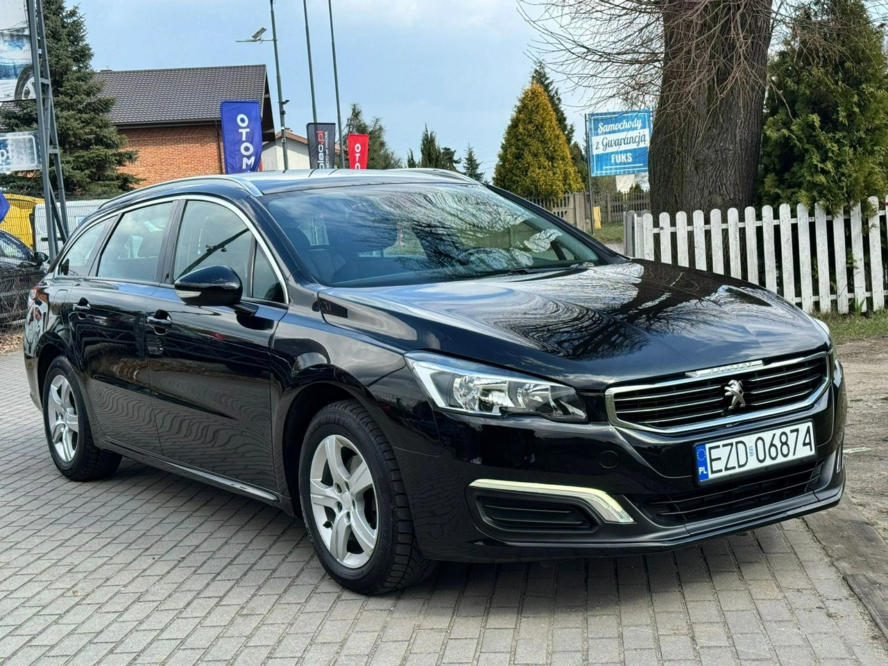 Peugeot 508 SW - Zdjęcie 1