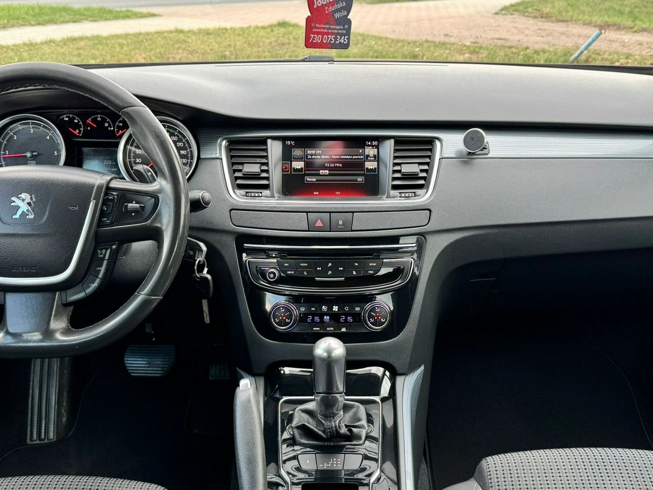 Peugeot 508 SW - Zdjęcie 20