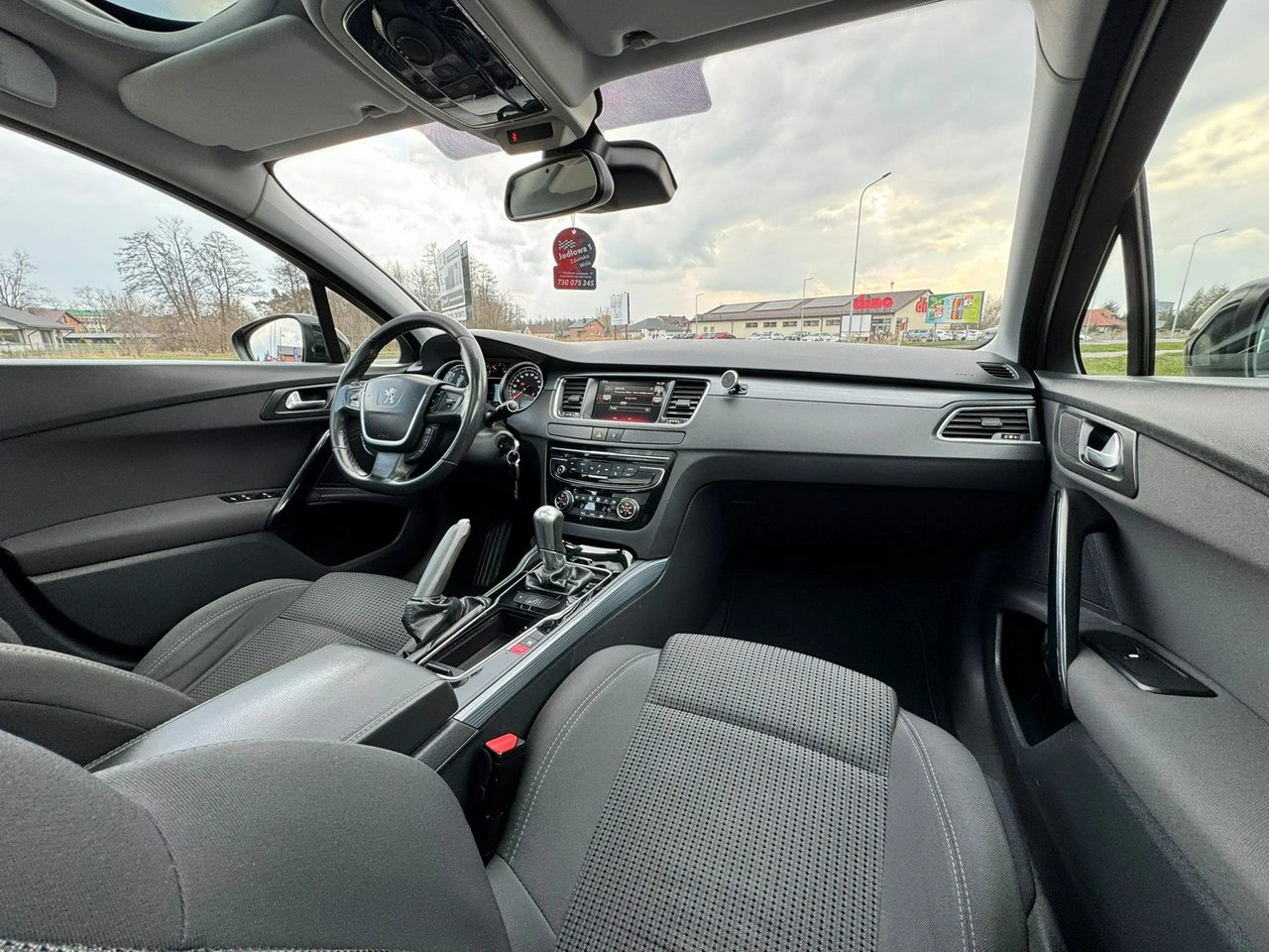 Peugeot 508 SW - Zdjęcie 22