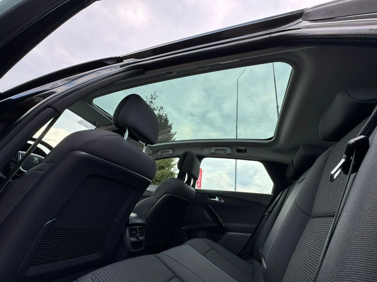 Peugeot 508 SW - Zdjęcie 23