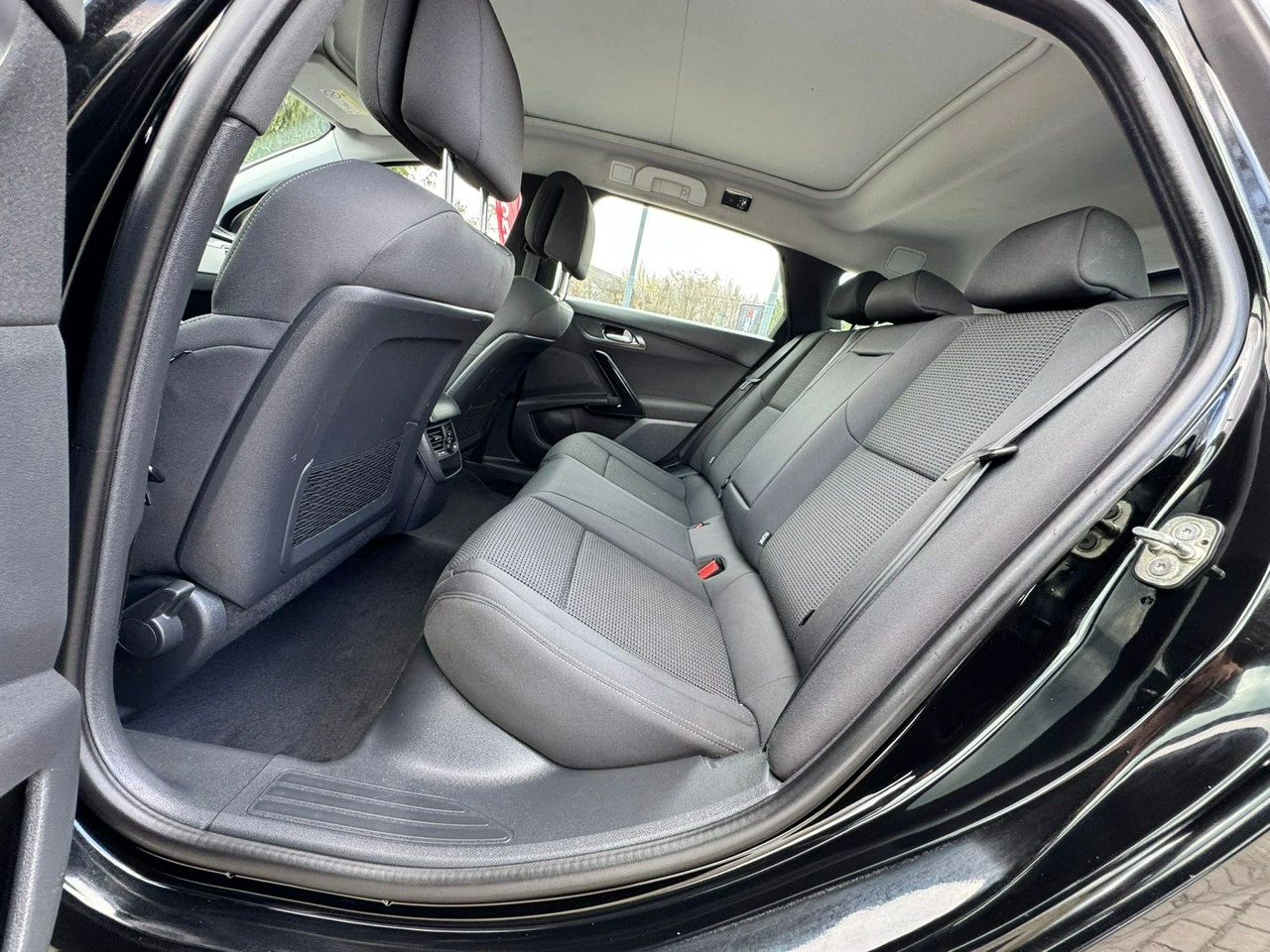 Peugeot 508 SW - Zdjęcie 24