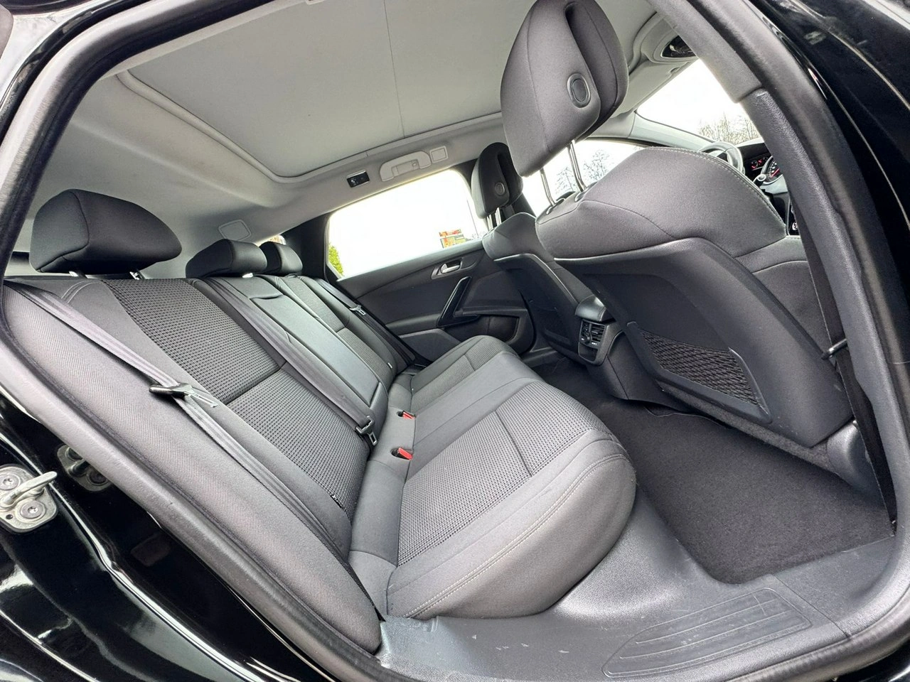 Peugeot 508 SW - Zdjęcie 25