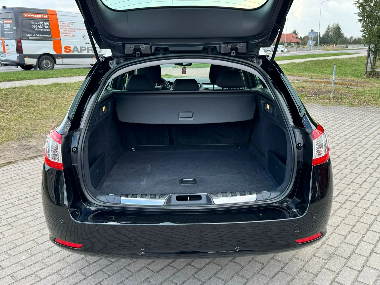 Peugeot 508 SW - Zdjęcie 26