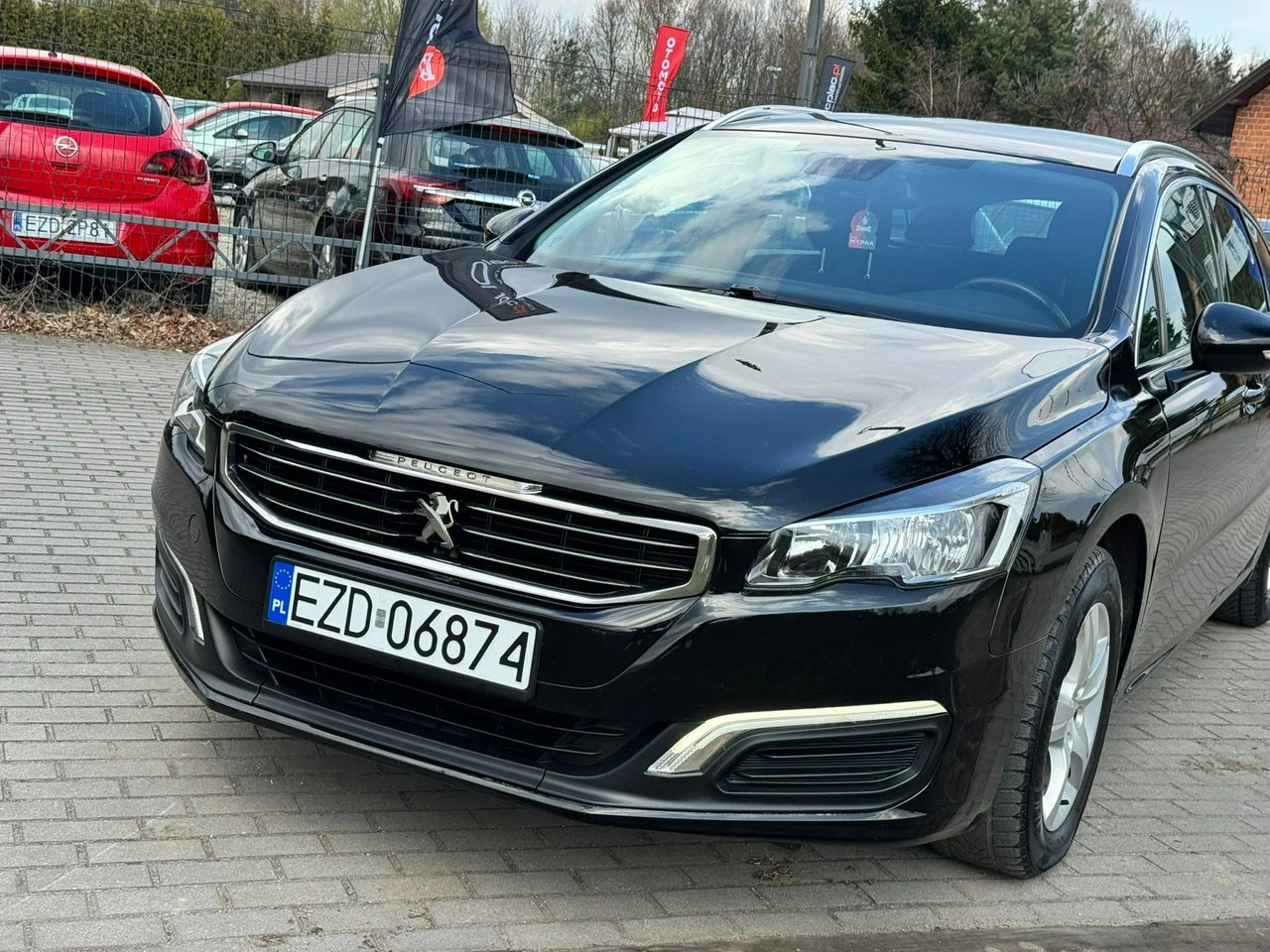 Peugeot 508 SW - Zdjęcie 2