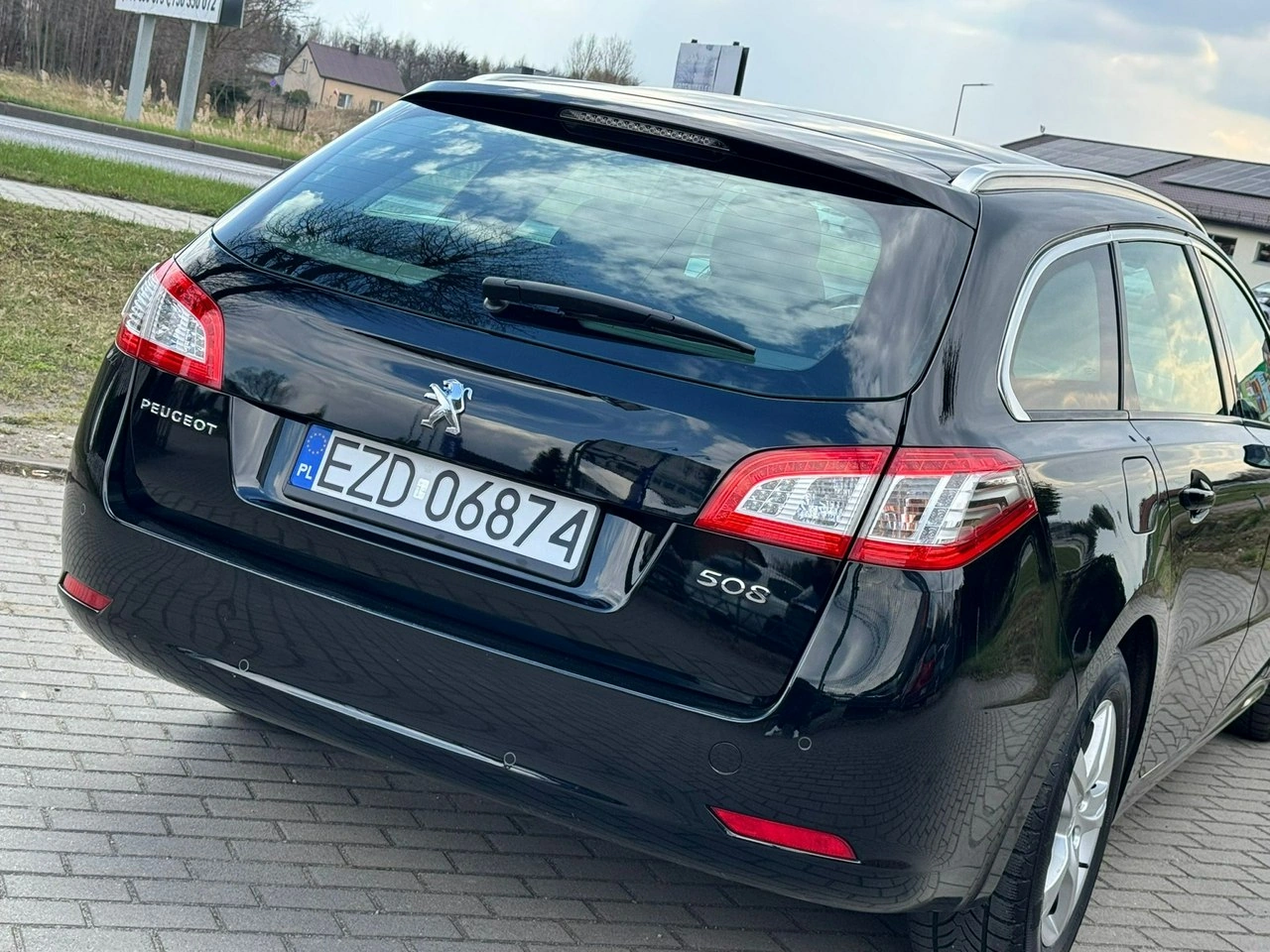 Peugeot 508 SW - Zdjęcie 3
