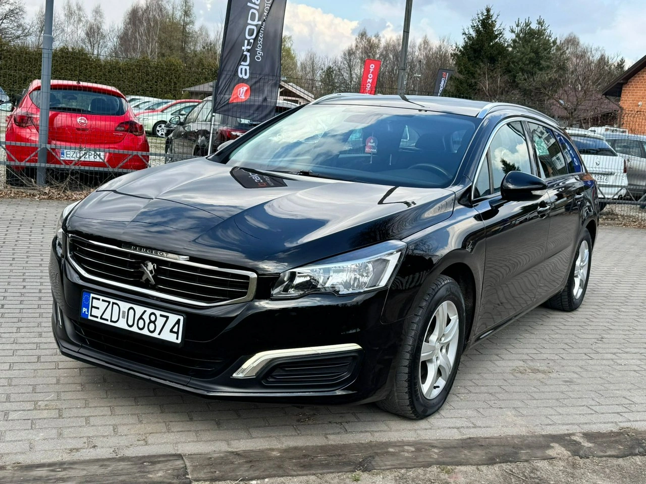 Peugeot 508 SW - Zdjęcie 4