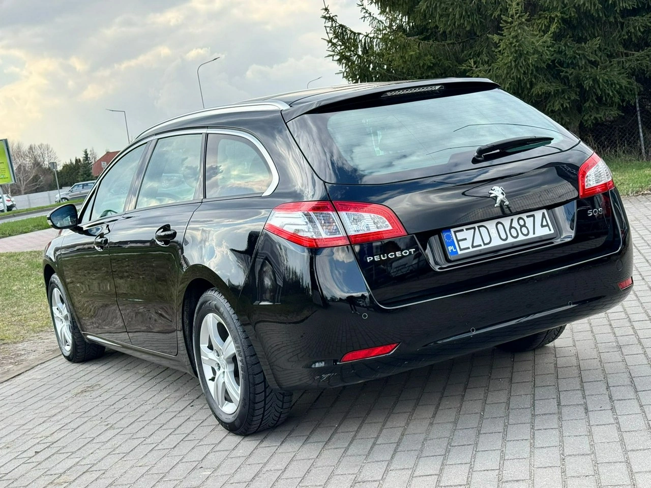 Peugeot 508 SW - Zdjęcie 5
