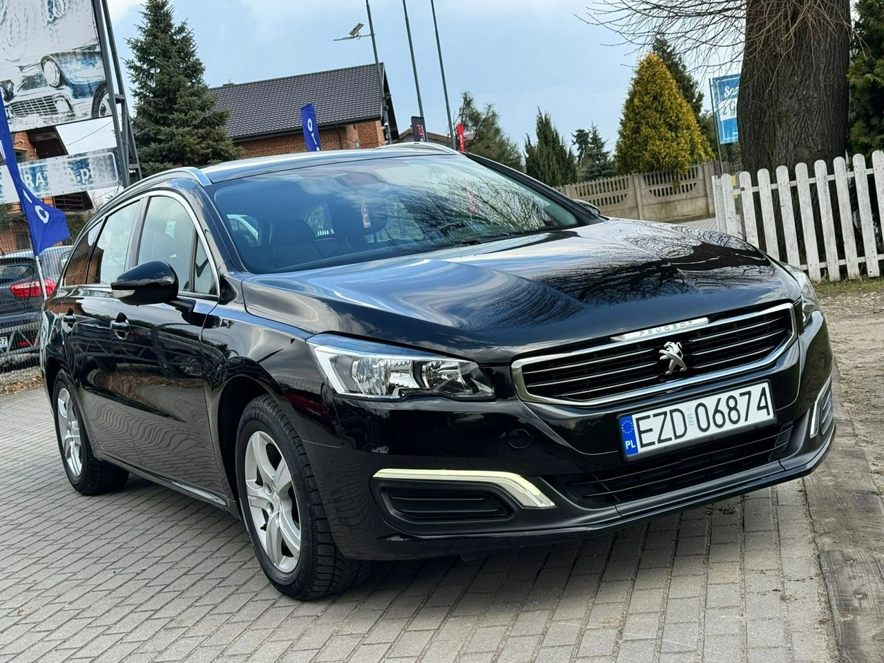 Peugeot 508 SW - Zdjęcie 6