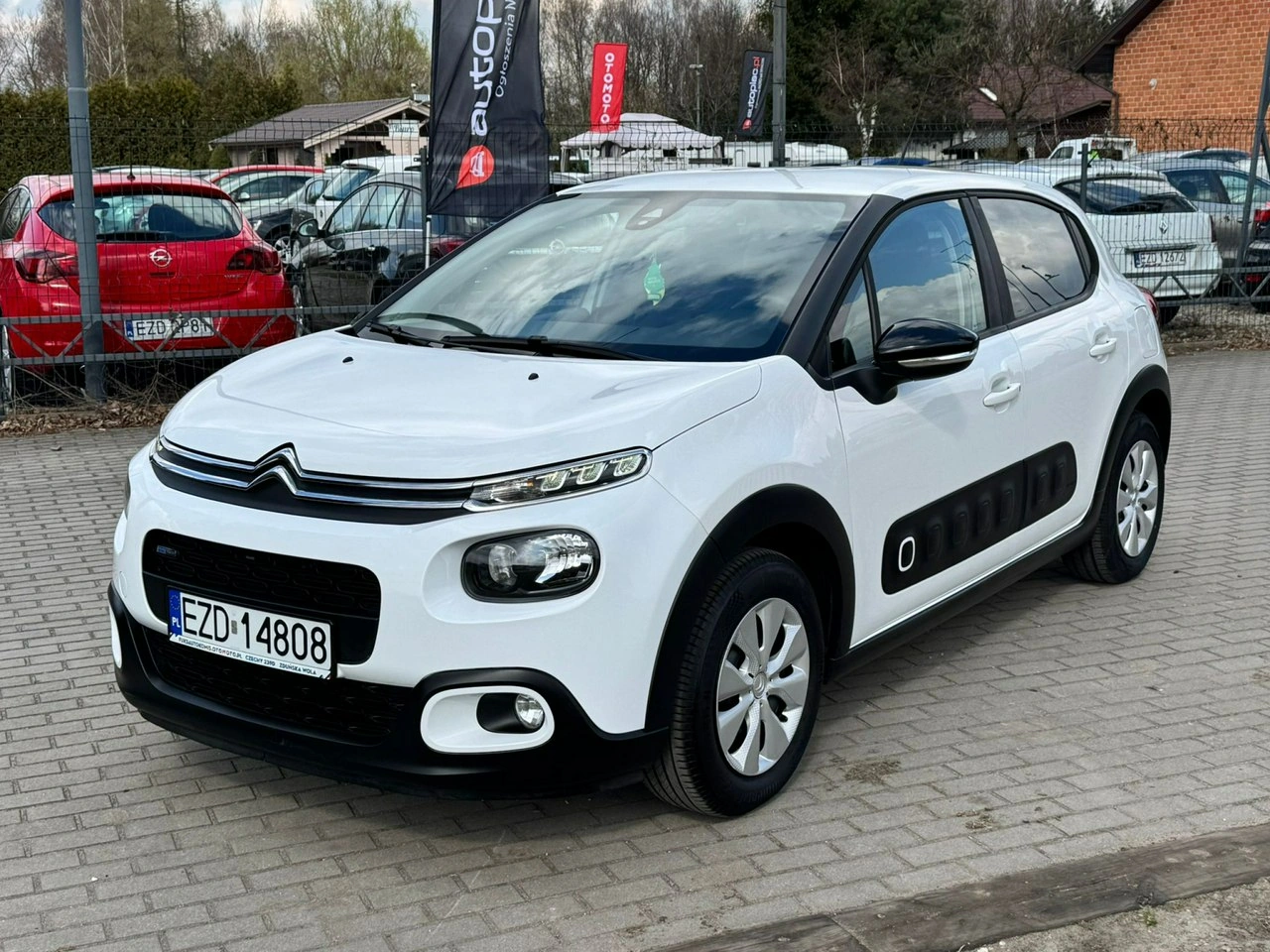 Citroën C3 - Zdjęcie 9
