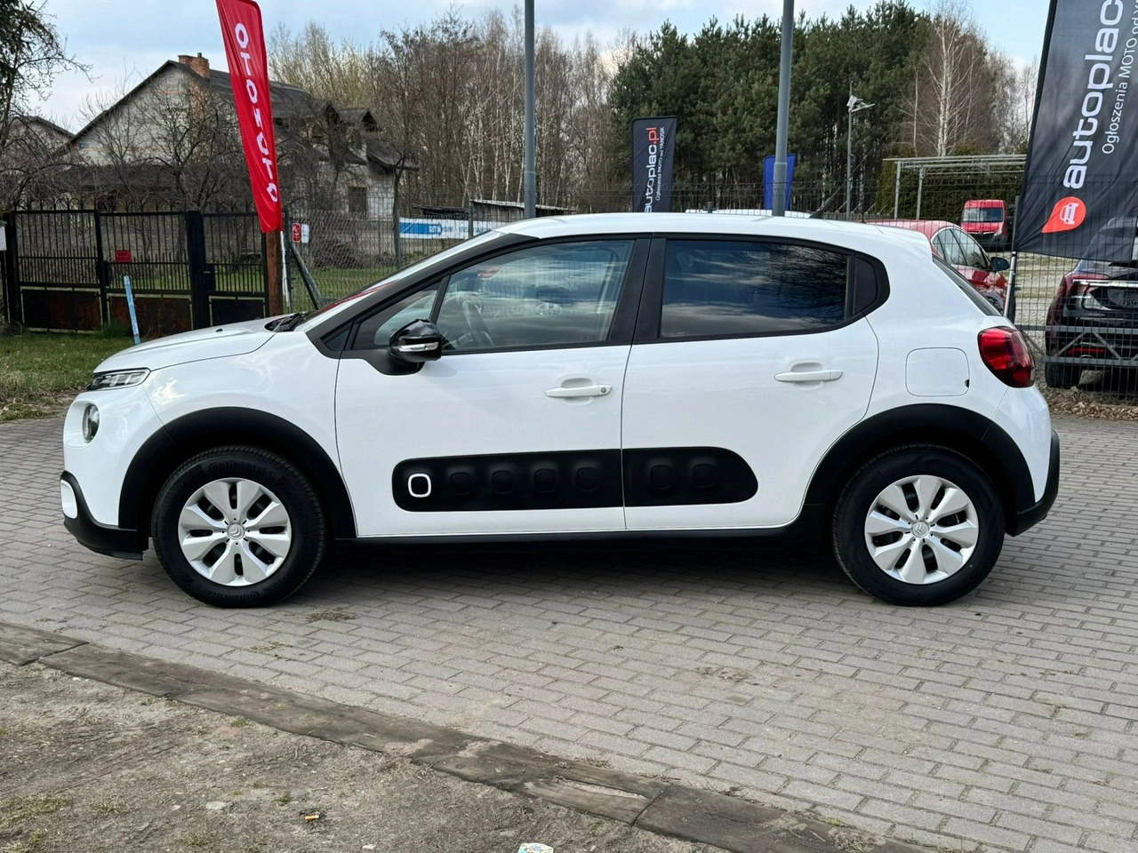 Citroën C3 - Zdjęcie 10